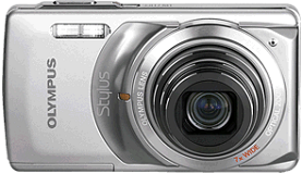 Olympus STYLUS 7010 Silver Olympus STYLUS 7010 Silver